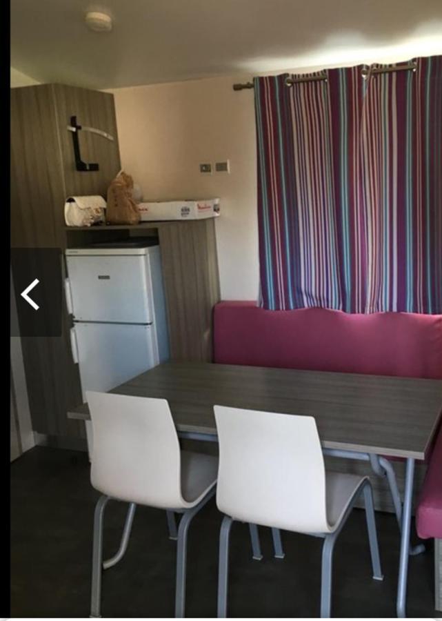 Celine Mobil Home Port-la-Nouvelle Exterior photo