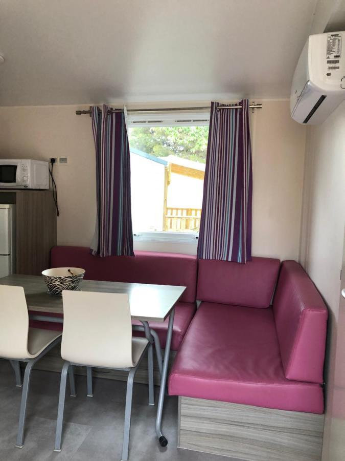 Celine Mobil Home Port-la-Nouvelle Exterior photo